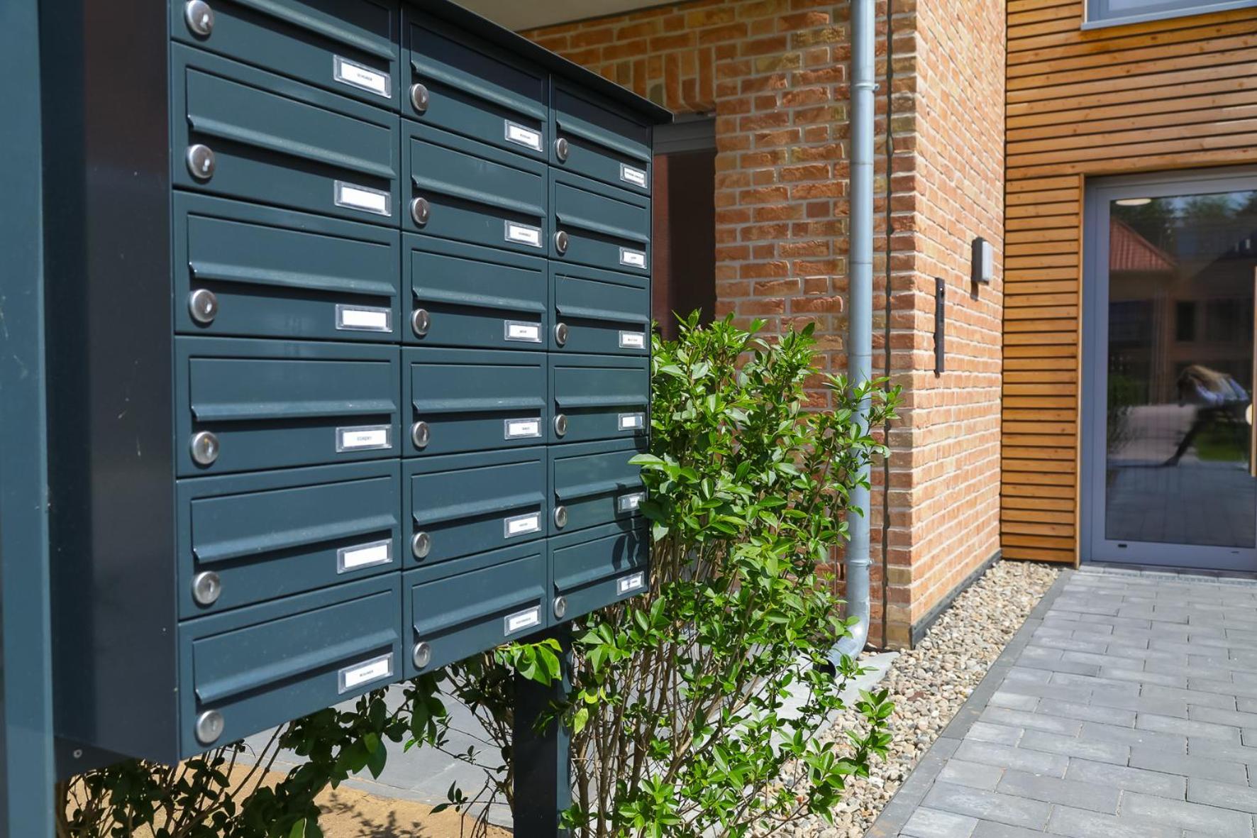Wohnen Am Suedstrand - Ferienwohnung 1 5 Wyk auf Foehr Exterior photo