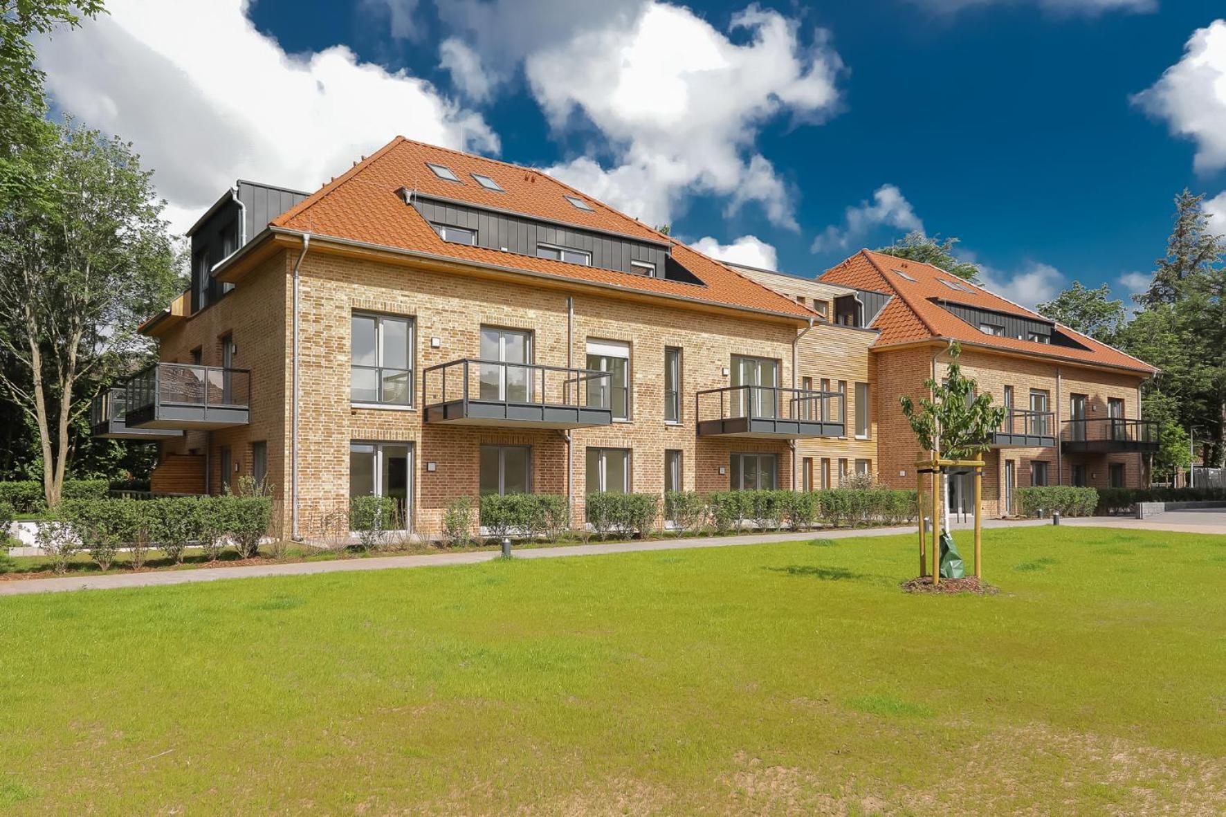 Wohnen Am Suedstrand - Ferienwohnung 1 5 Wyk auf Foehr Exterior photo