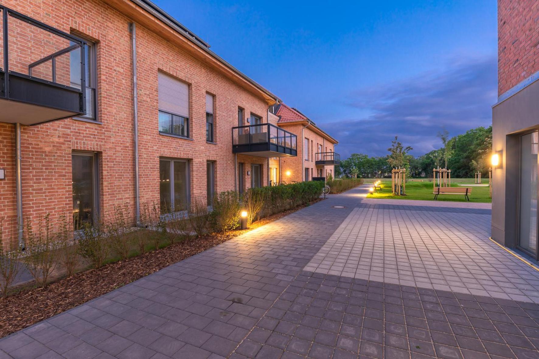 Wohnen Am Suedstrand - Ferienwohnung 1 5 Wyk auf Foehr Exterior photo
