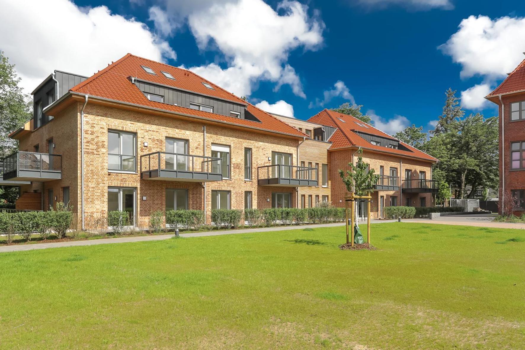 Wohnen Am Suedstrand - Ferienwohnung 1 5 Wyk auf Foehr Exterior photo