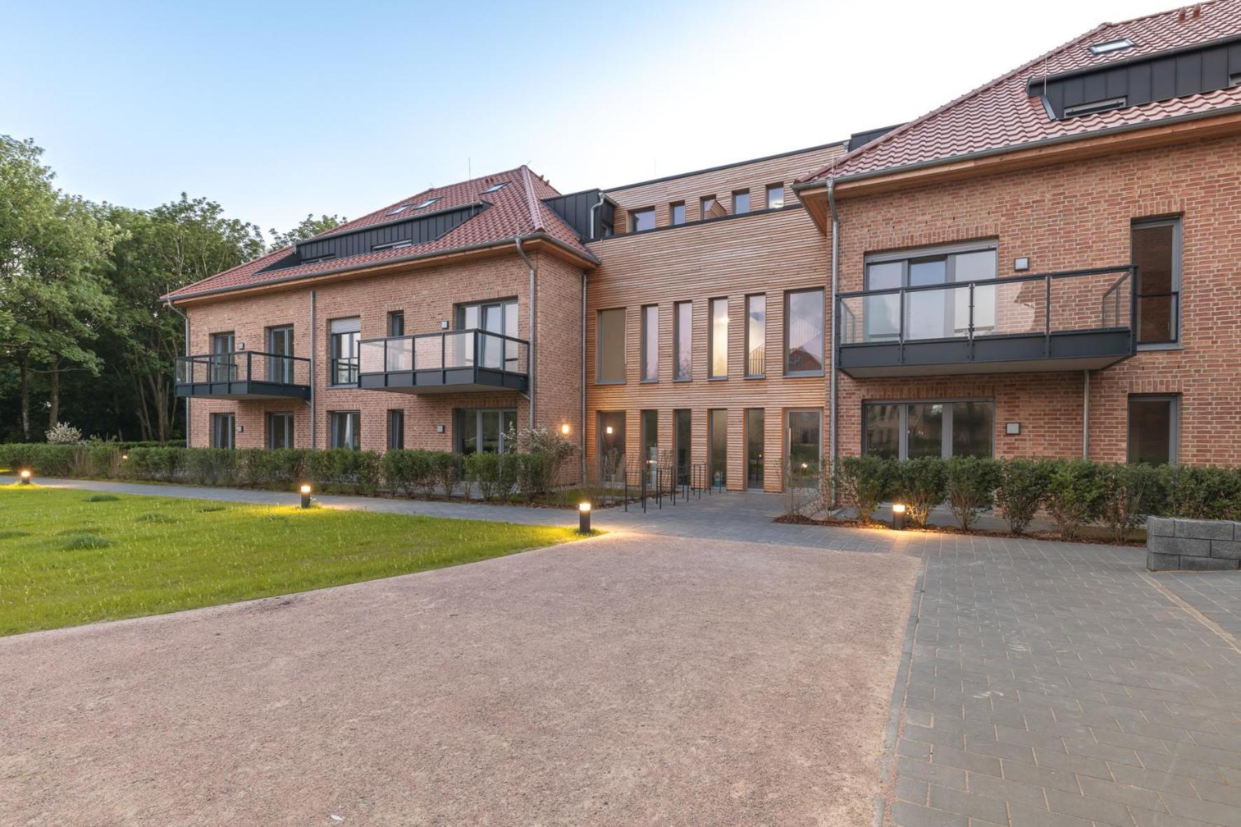 Wohnen Am Suedstrand - Ferienwohnung 1 5 Wyk auf Foehr Exterior photo